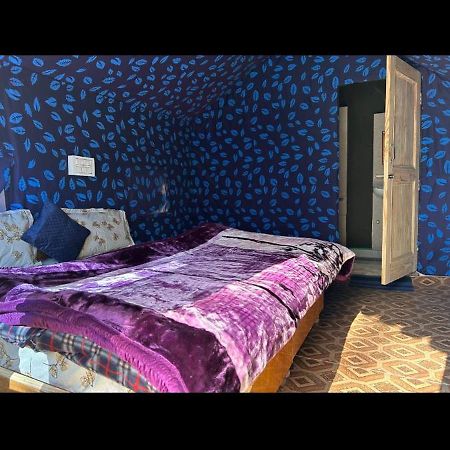 Negi Hill View Camping &Caffe Kasol Ngoại thất bức ảnh